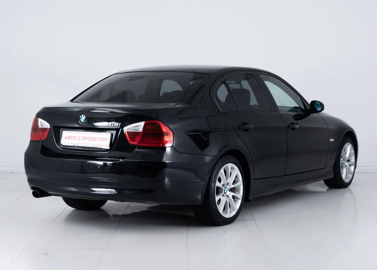 BMW 3 серии V (E90/E91/E92/E93) — фото 4