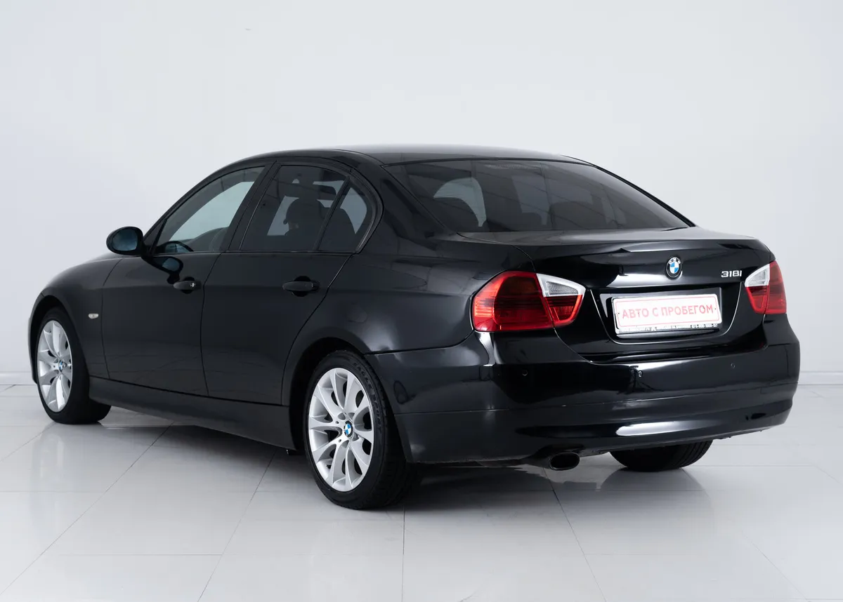 BMW 3 серии V (E90/E91/E92/E93) — фото 5