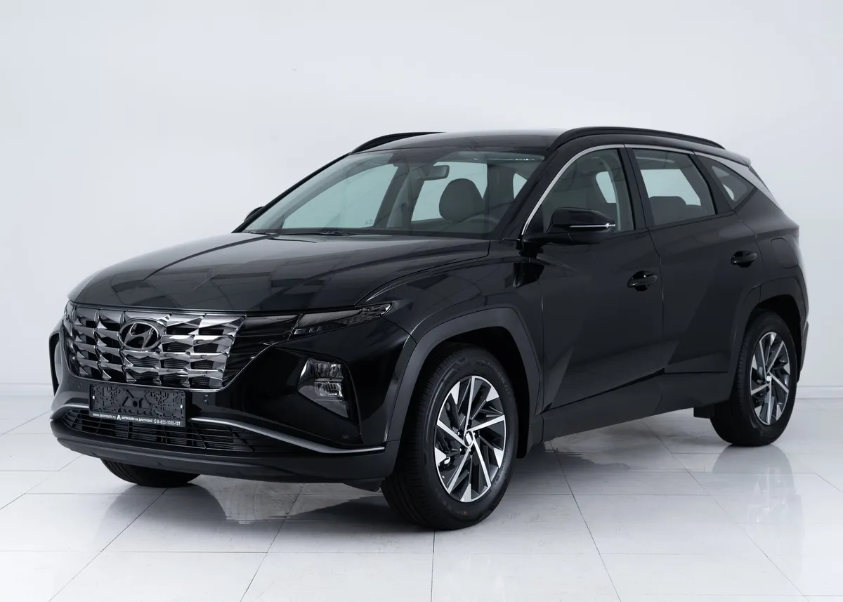 Hyundai Tucson IV
