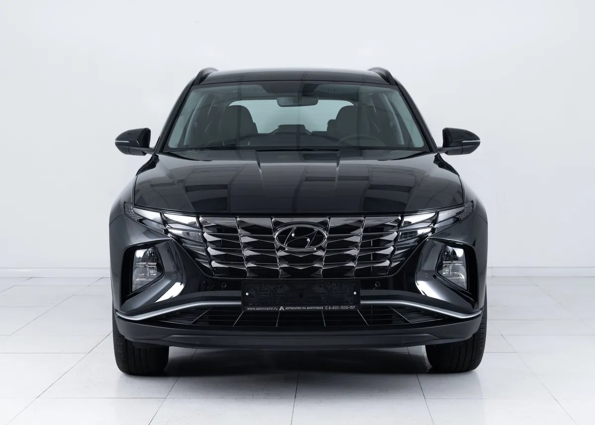 Hyundai Tucson IV — фото 2