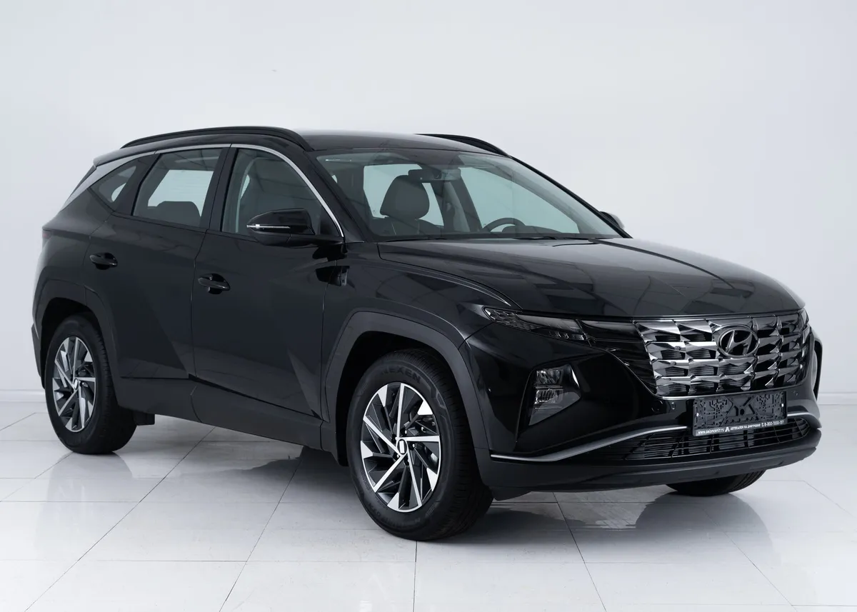 Hyundai Tucson IV — фото 3