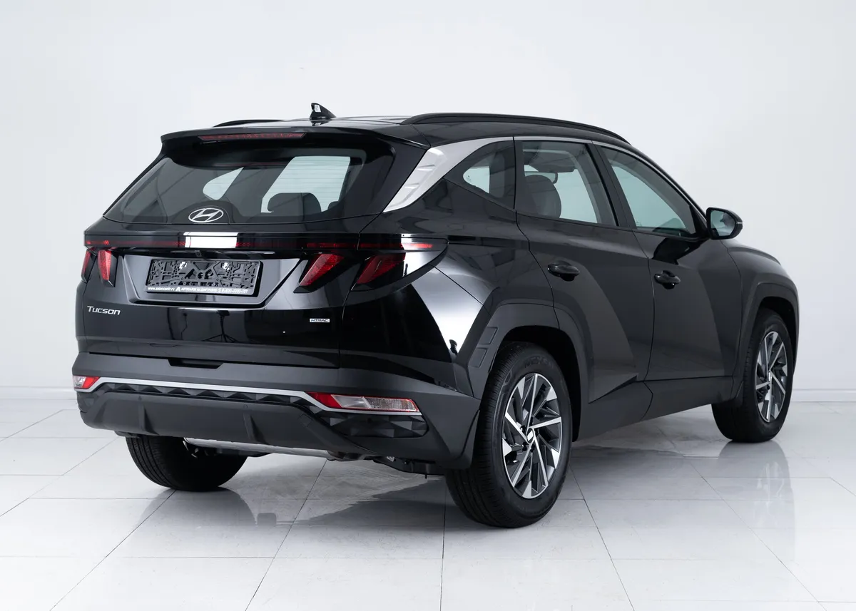 Hyundai Tucson IV — фото 4