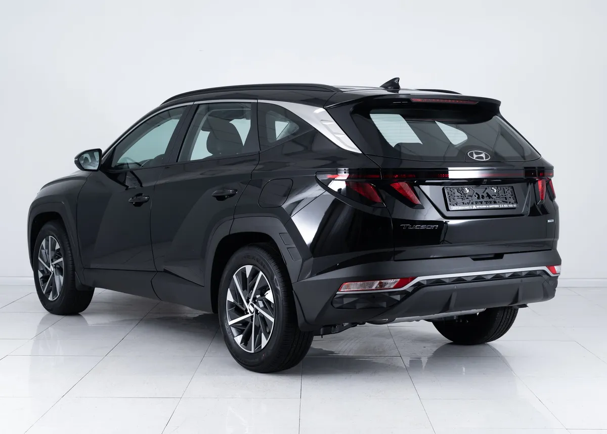 Hyundai Tucson IV — фото 5
