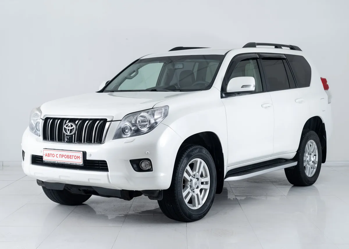 Toyota Land Cruiser Prado 150 Series