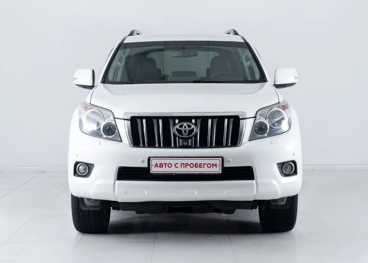 Toyota Land Cruiser Prado 150 Series — фото 2