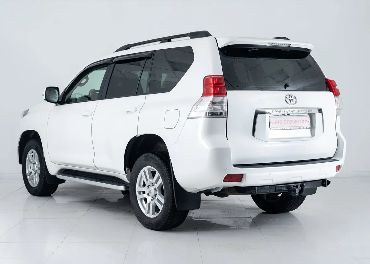 Toyota Land Cruiser Prado 150 Series — фото 5