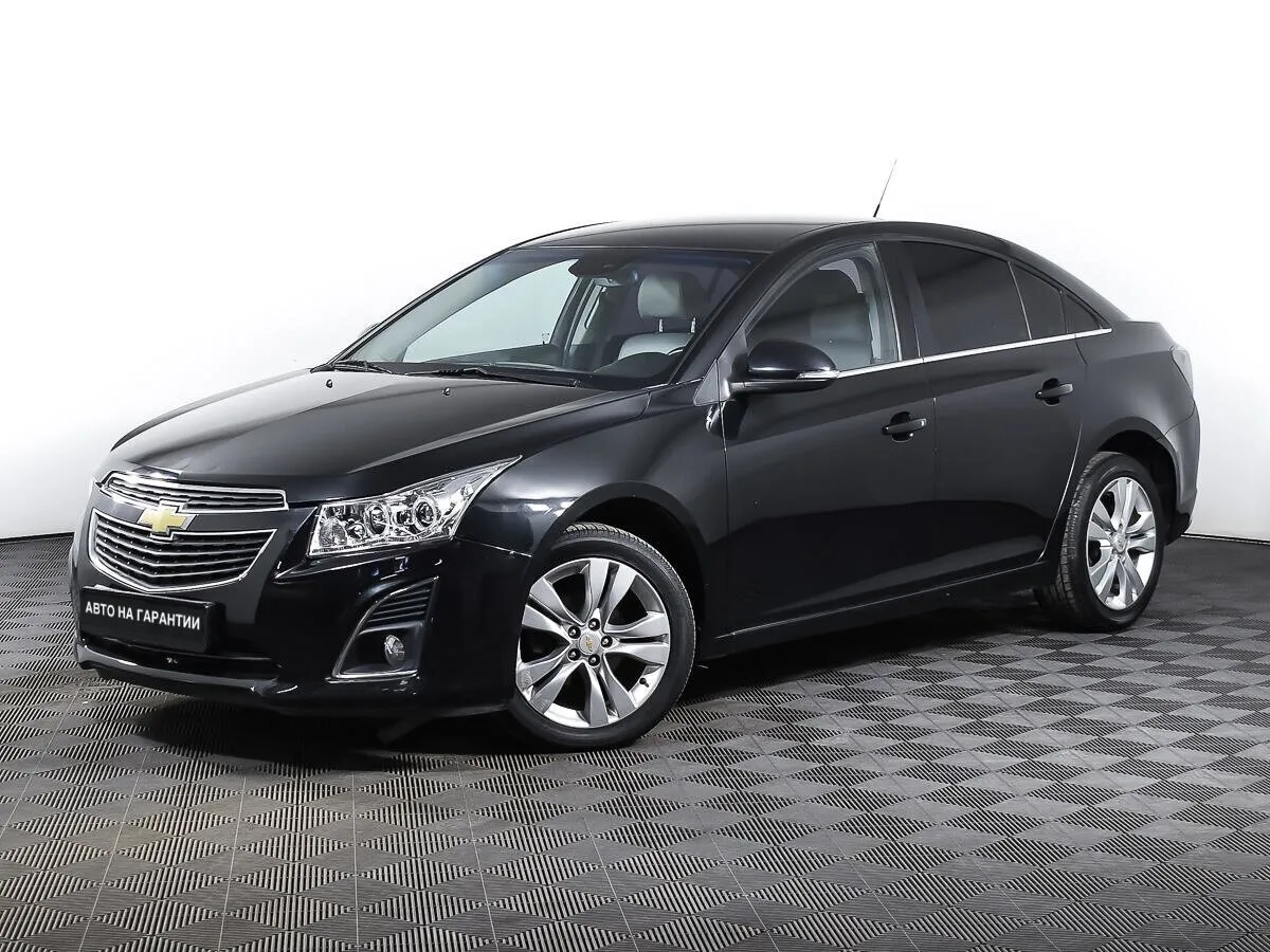 Chevrolet Cruze I Рестайлинг · LTZ