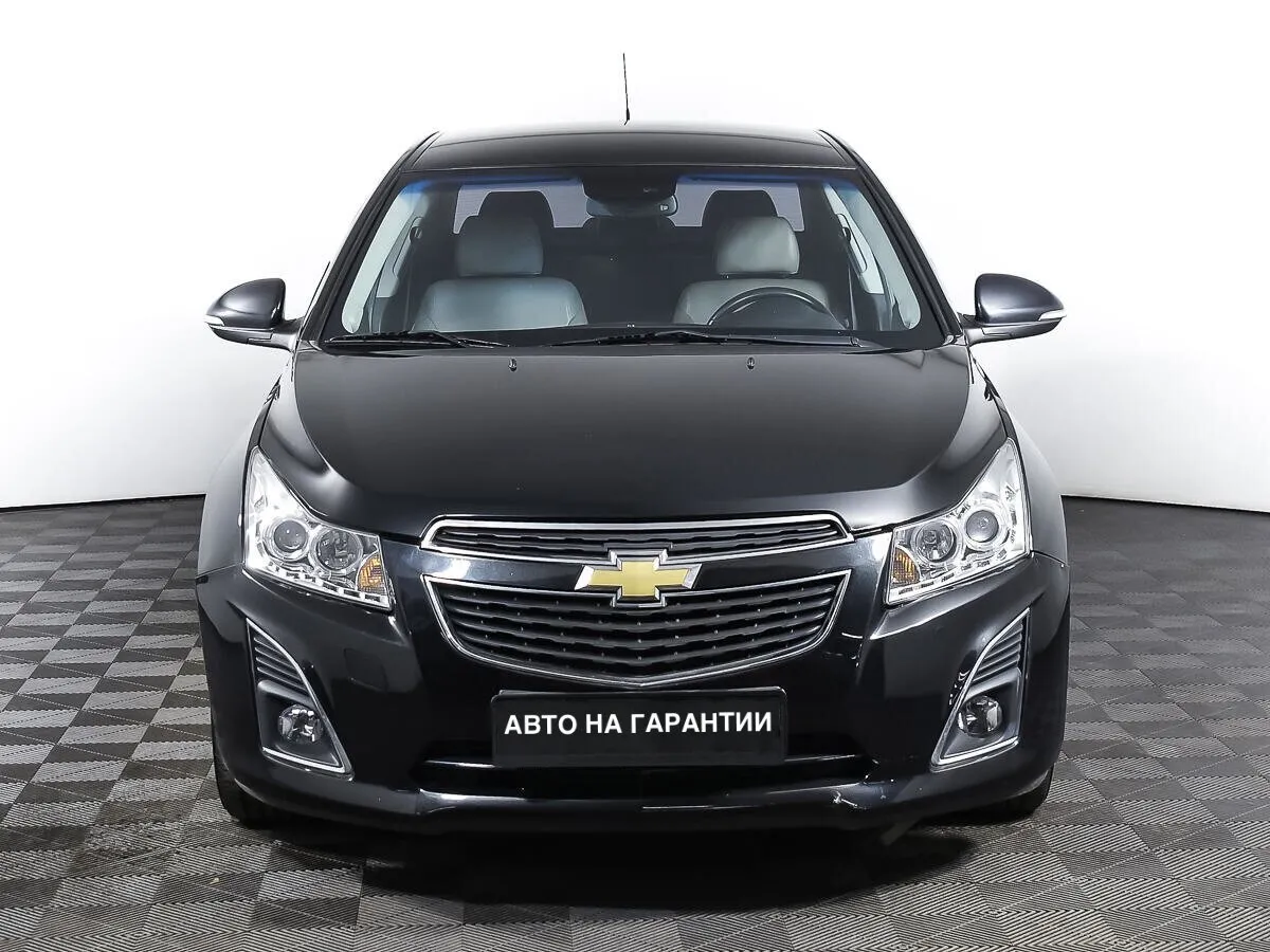 Chevrolet Cruze I Рестайлинг · LTZ — фото 2