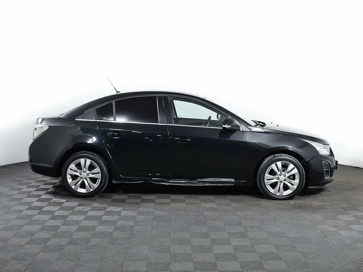 Chevrolet Cruze I Рестайлинг · LTZ — фото 3