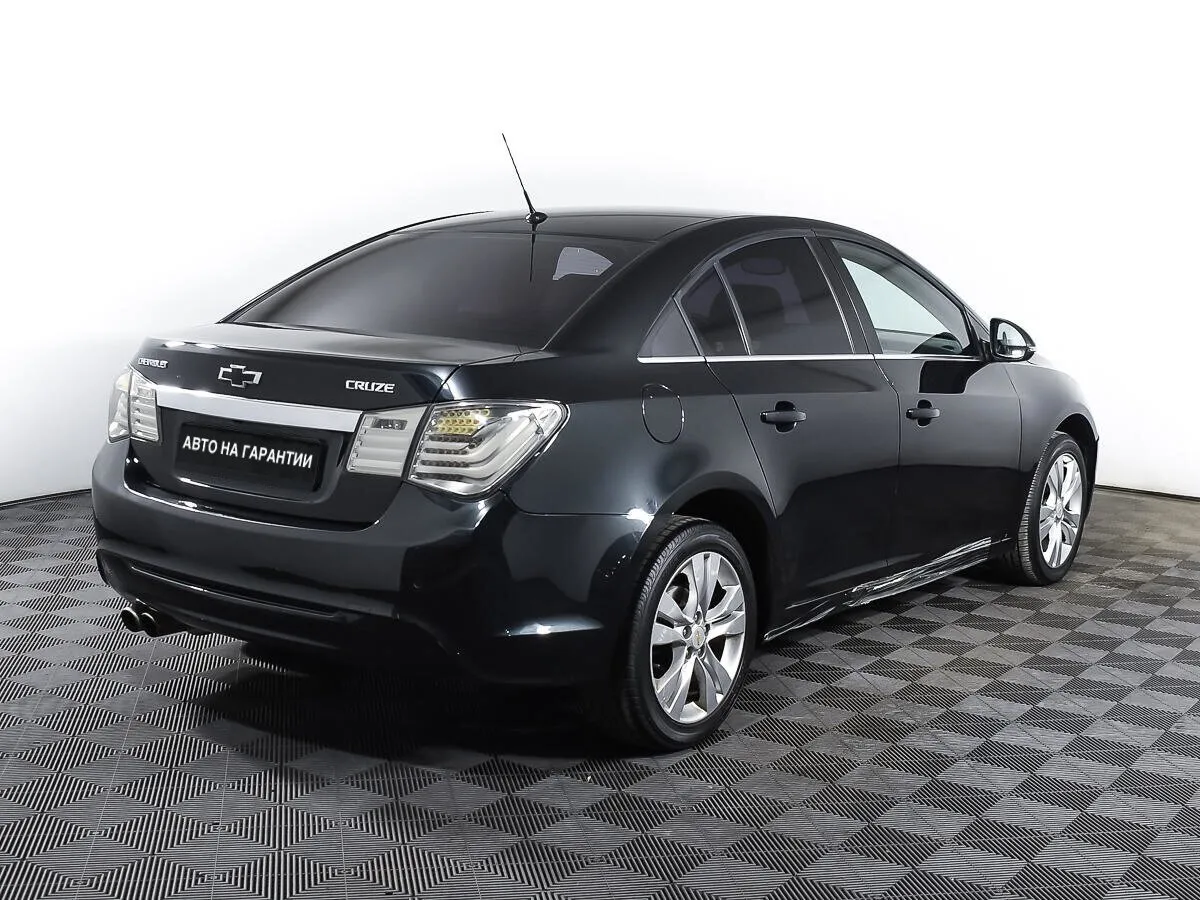 Chevrolet Cruze I Рестайлинг · LTZ — фото 4