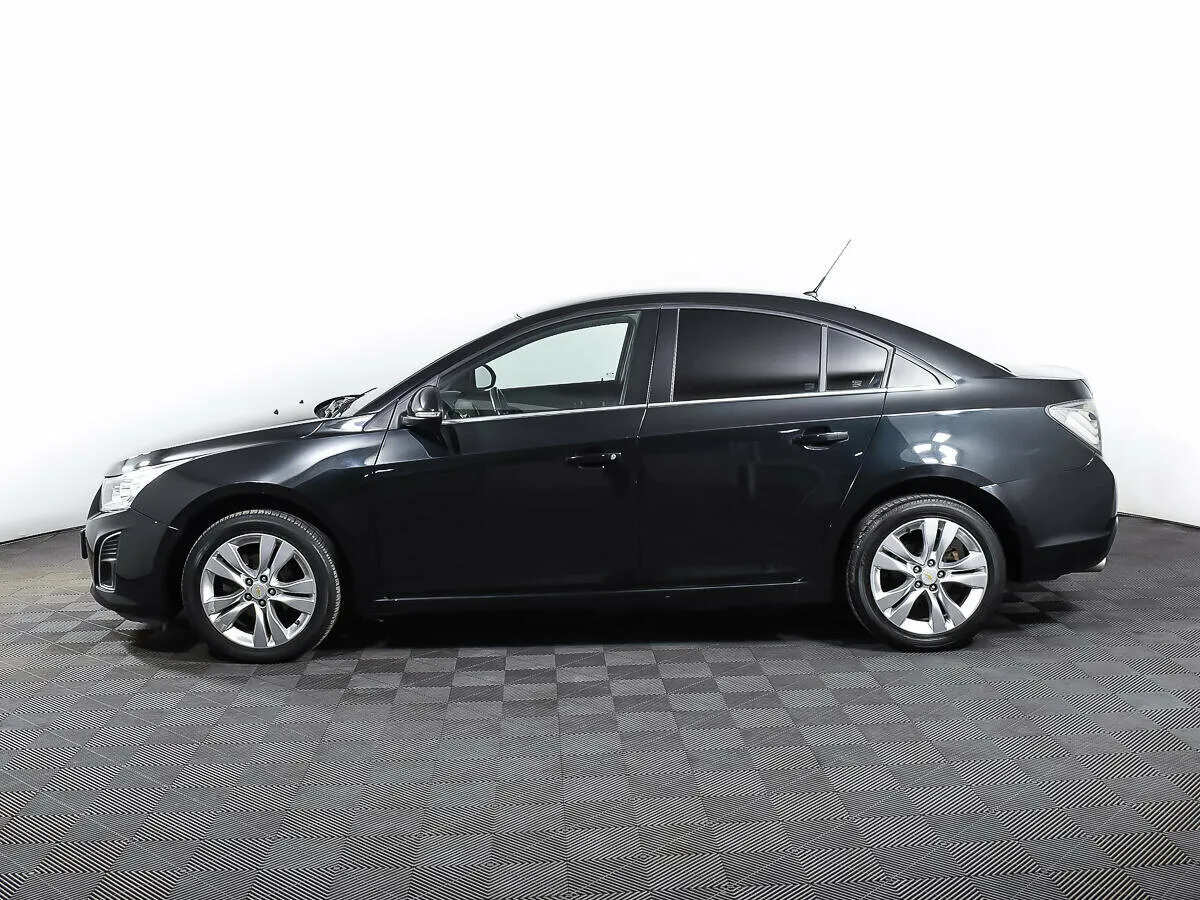 Chevrolet Cruze I Рестайлинг · LTZ — фото 5