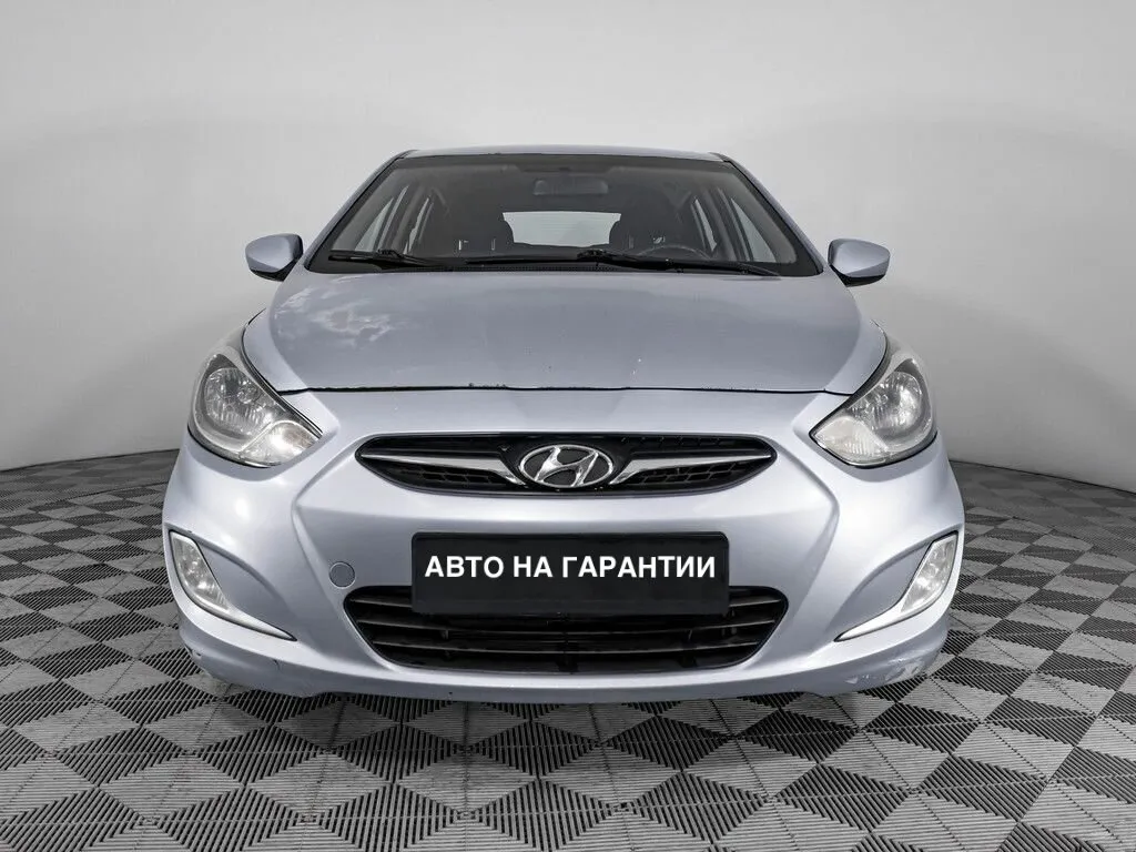 Hyundai Solaris I · Active — фото 2