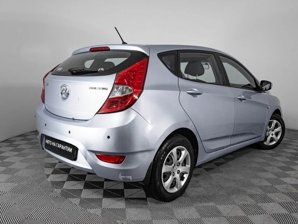 Hyundai Solaris I · Active — фото 3