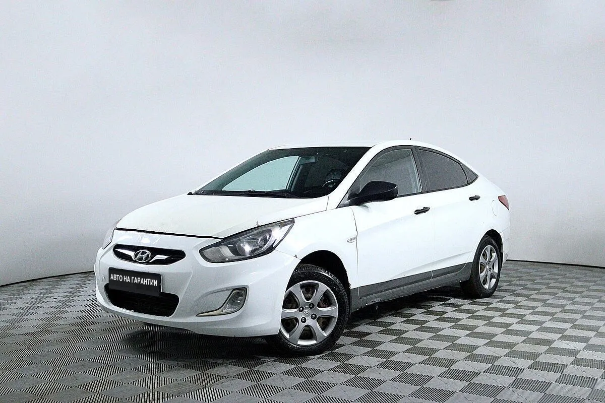 Hyundai Solaris I