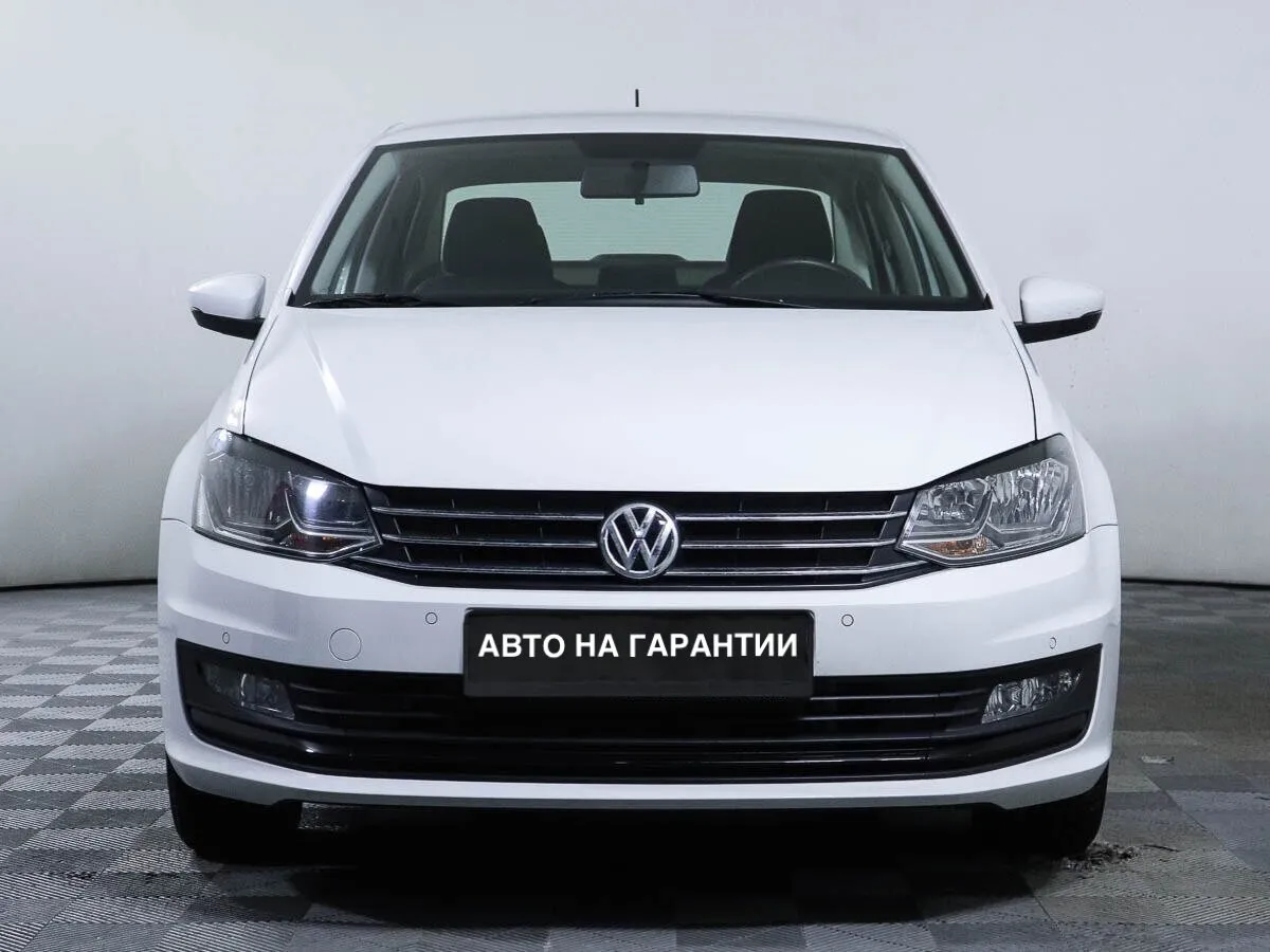 Volkswagen Polo V Рестайлинг · Comfortline — фото 2