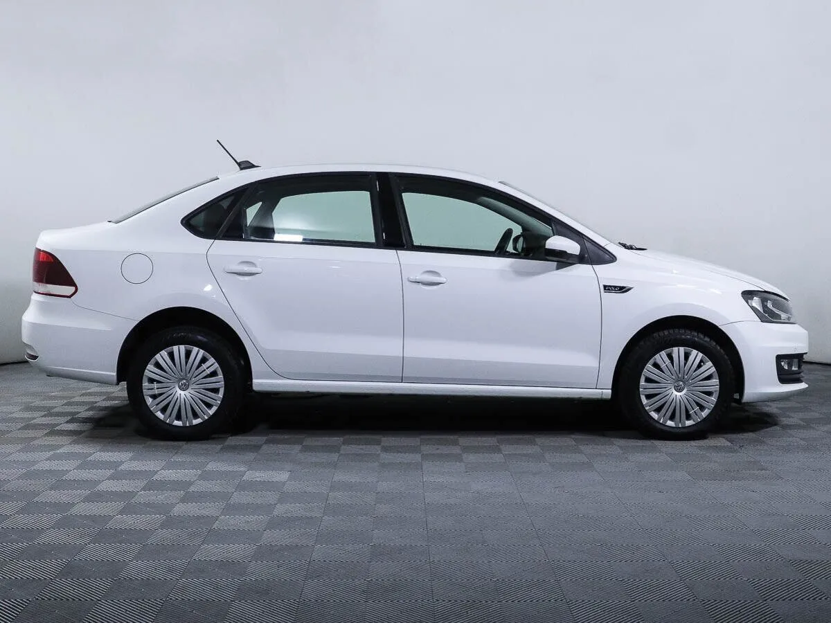 Volkswagen Polo V Рестайлинг · Comfortline — фото 3
