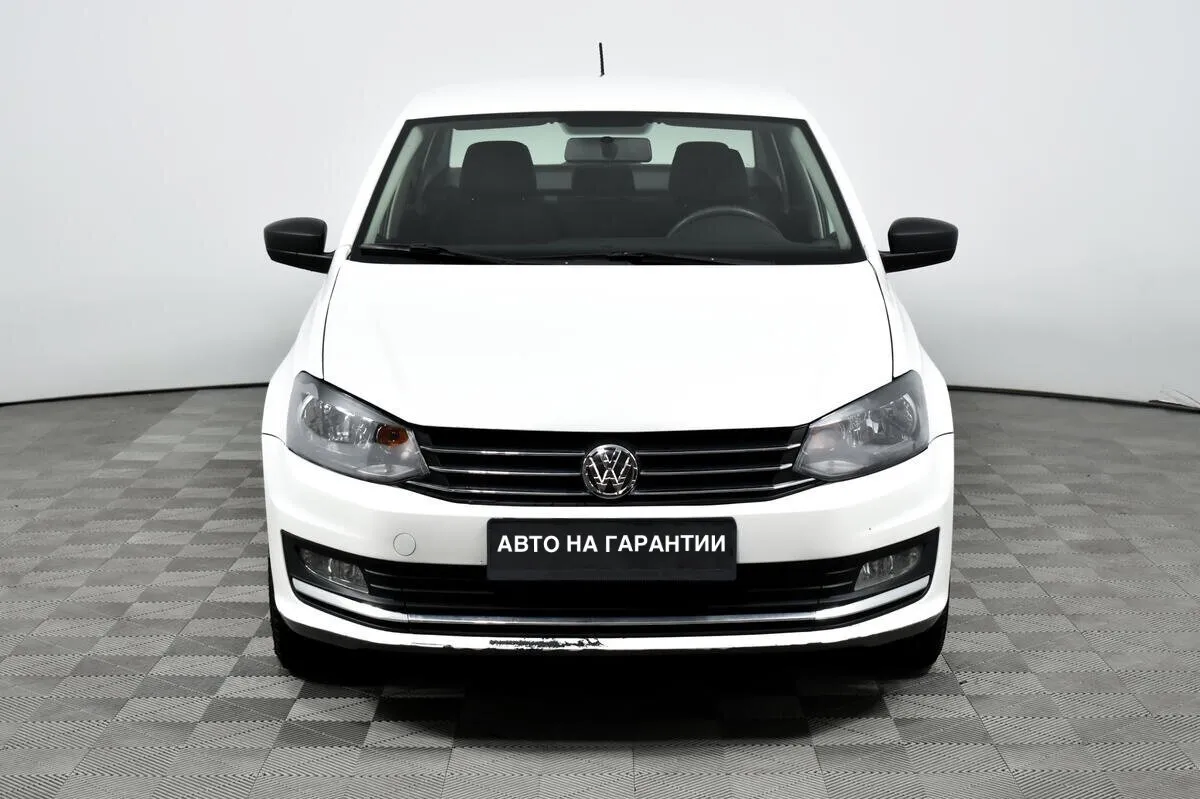 Volkswagen Polo V Рестайлинг · CONNECT — фото 2