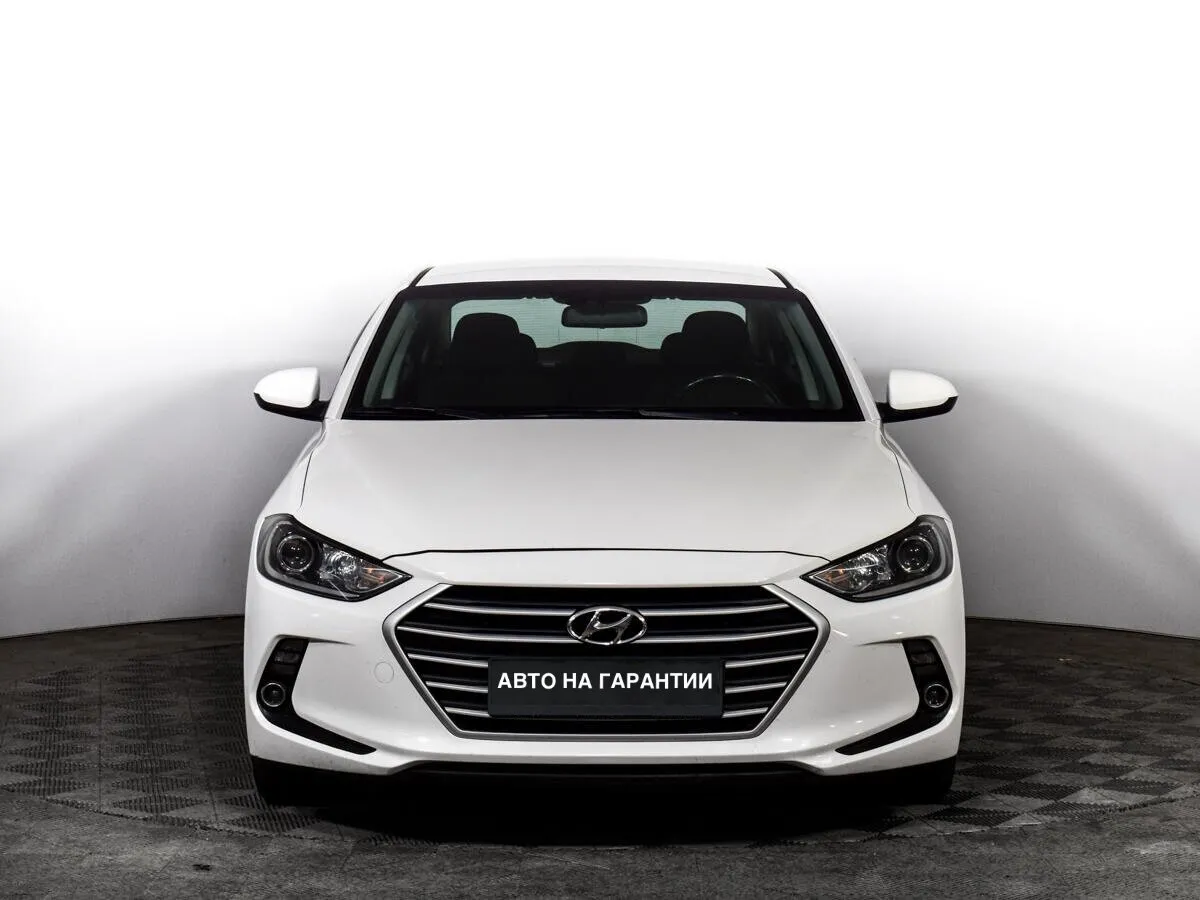 Hyundai Elantra VI (AD) · Active — фото 2