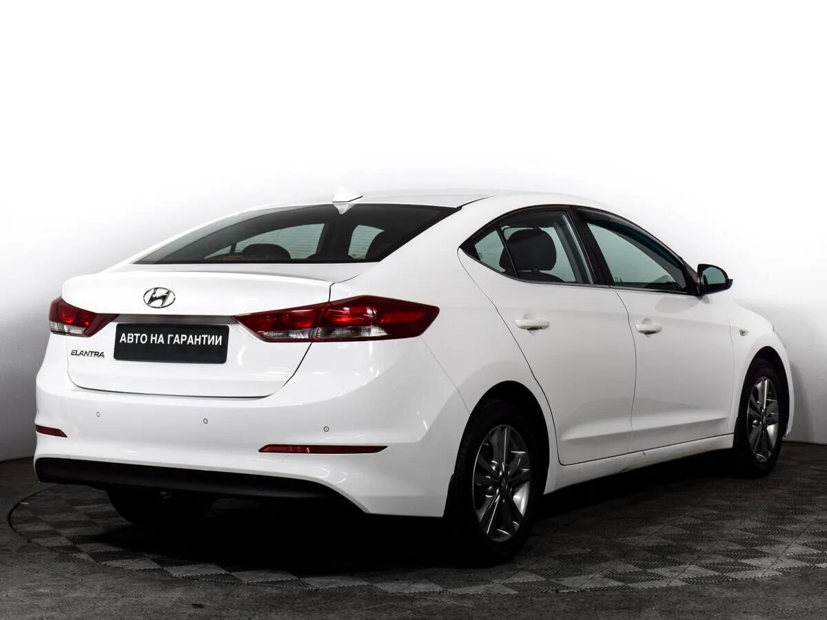 Hyundai Elantra VI (AD) · Active — фото 4