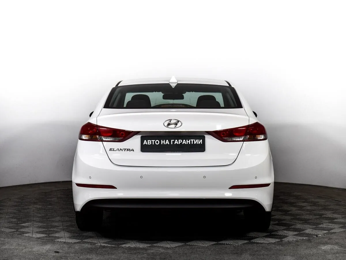 Hyundai Elantra VI (AD) · Active — фото 5