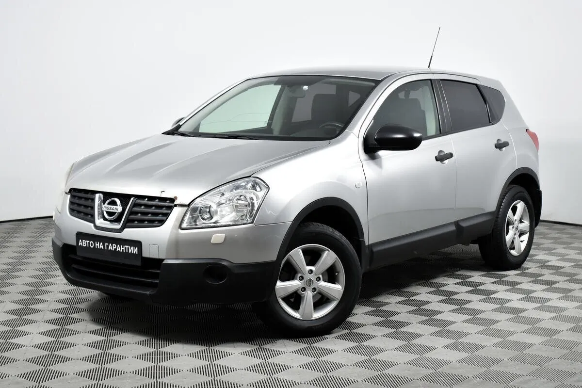 Nissan Qashqai I