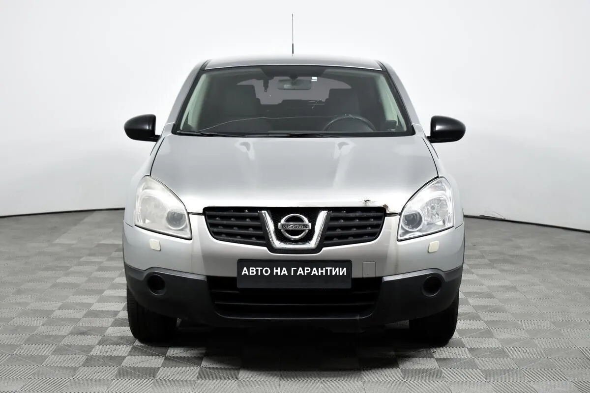 Nissan Qashqai I — фото 2