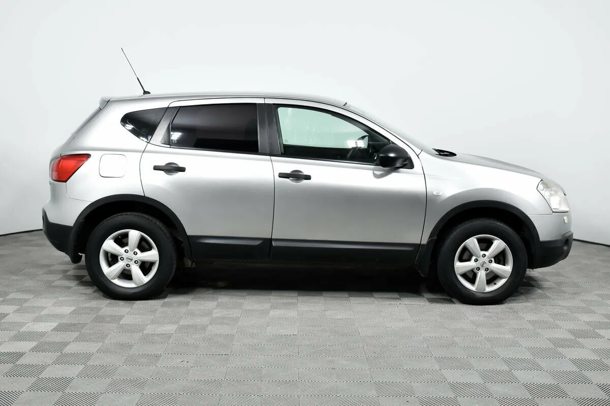 Nissan Qashqai I — фото 3