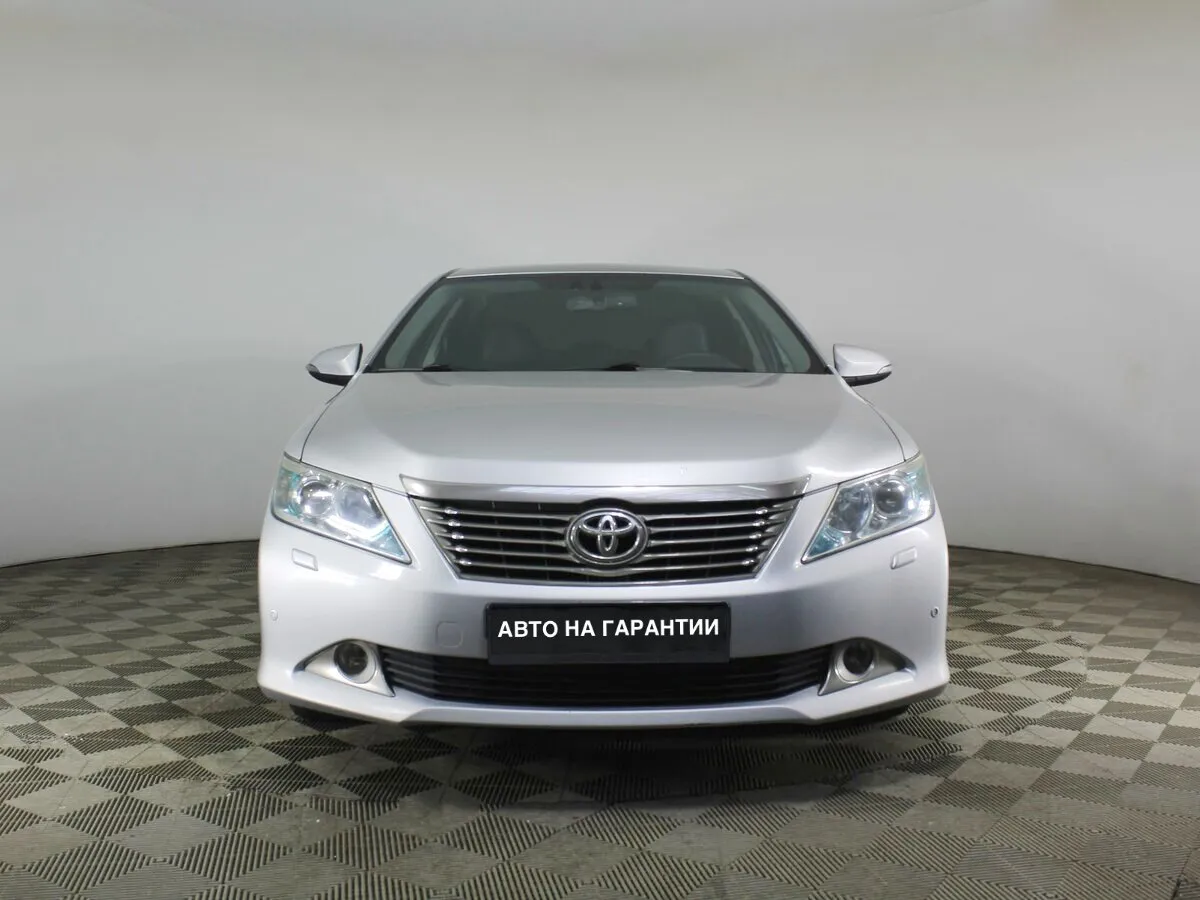 Toyota Camry VII (XV50) · Престиж — фото 2