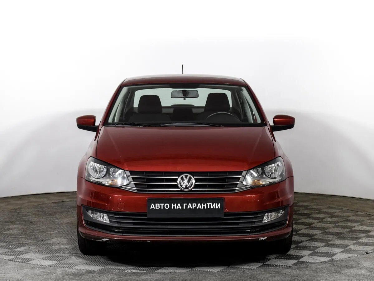Volkswagen Polo V Рестайлинг · Comfortline — фото 2