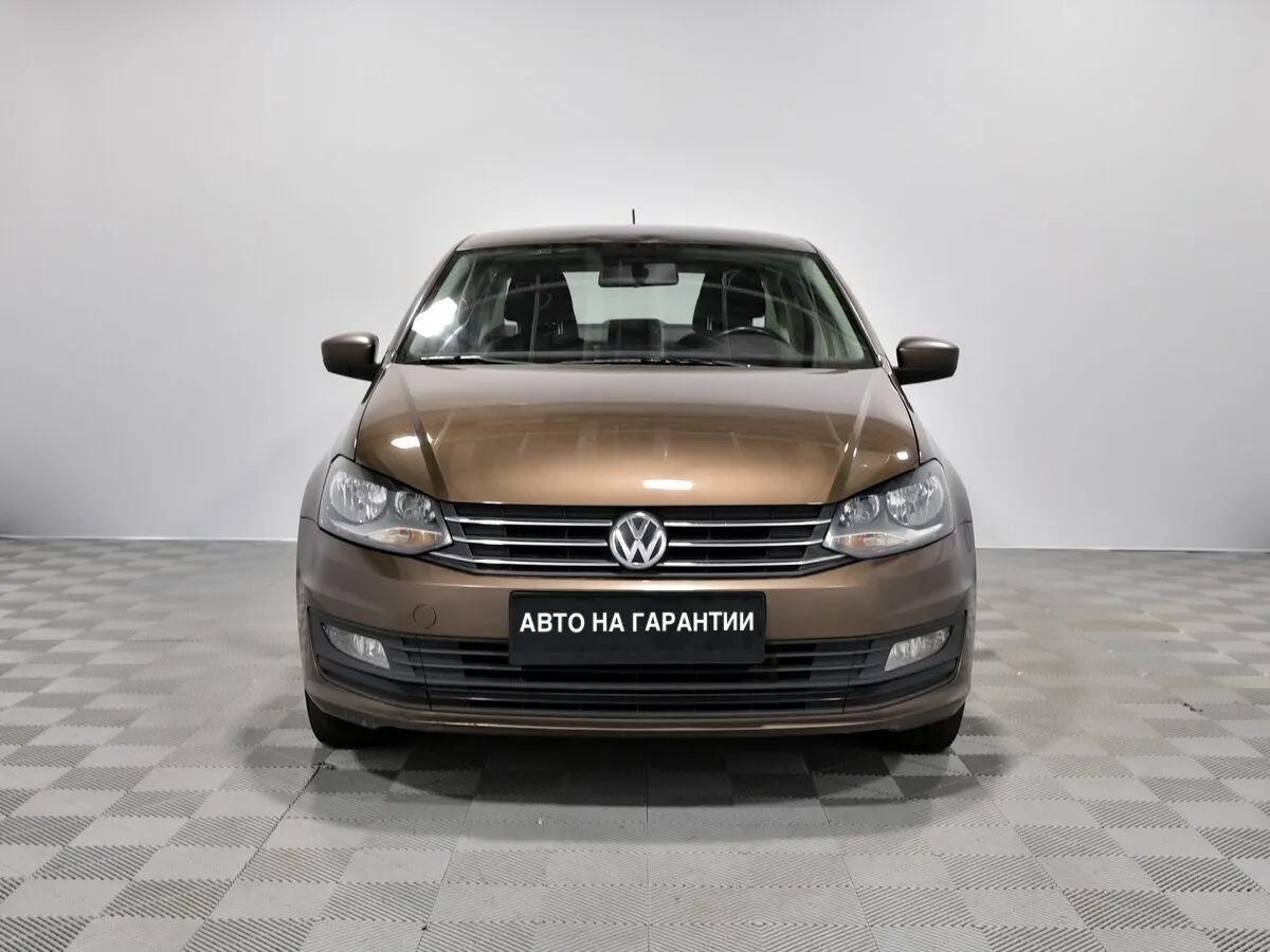 Volkswagen Polo V Рестайлинг · CONNECT — фото 2