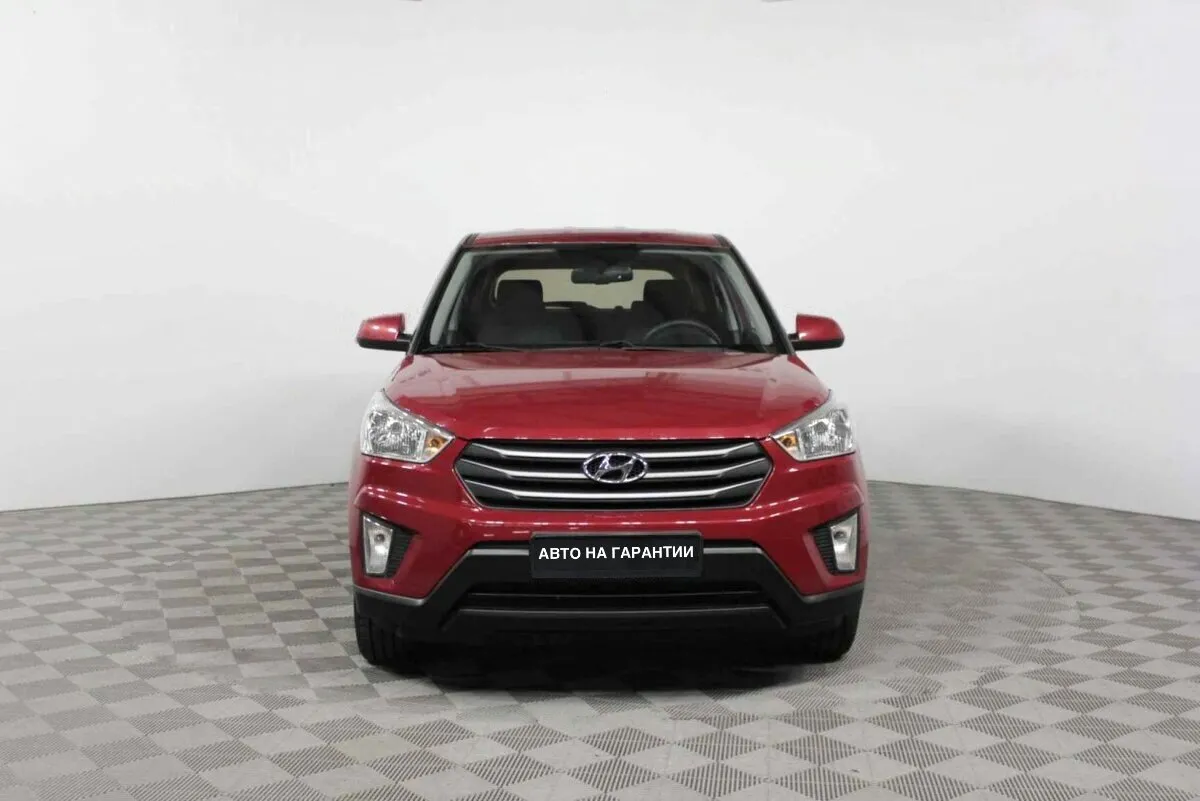 Hyundai Creta I · Active — фото 2
