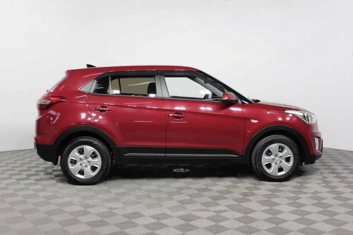 Hyundai Creta I · Active — фото 3