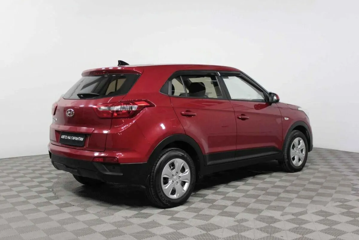 Hyundai Creta I · Active — фото 4