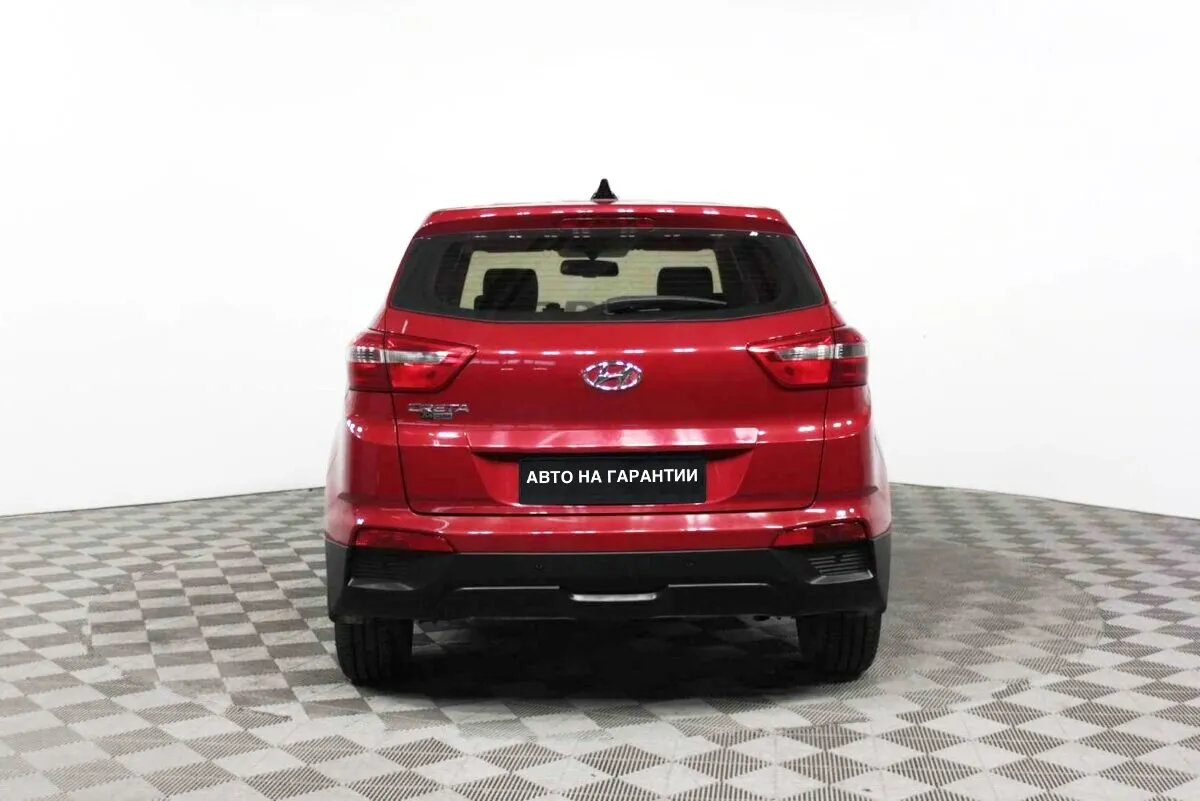 Hyundai Creta I · Active — фото 5