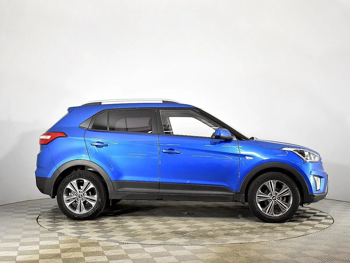 Hyundai Creta I · Comfort — фото 3