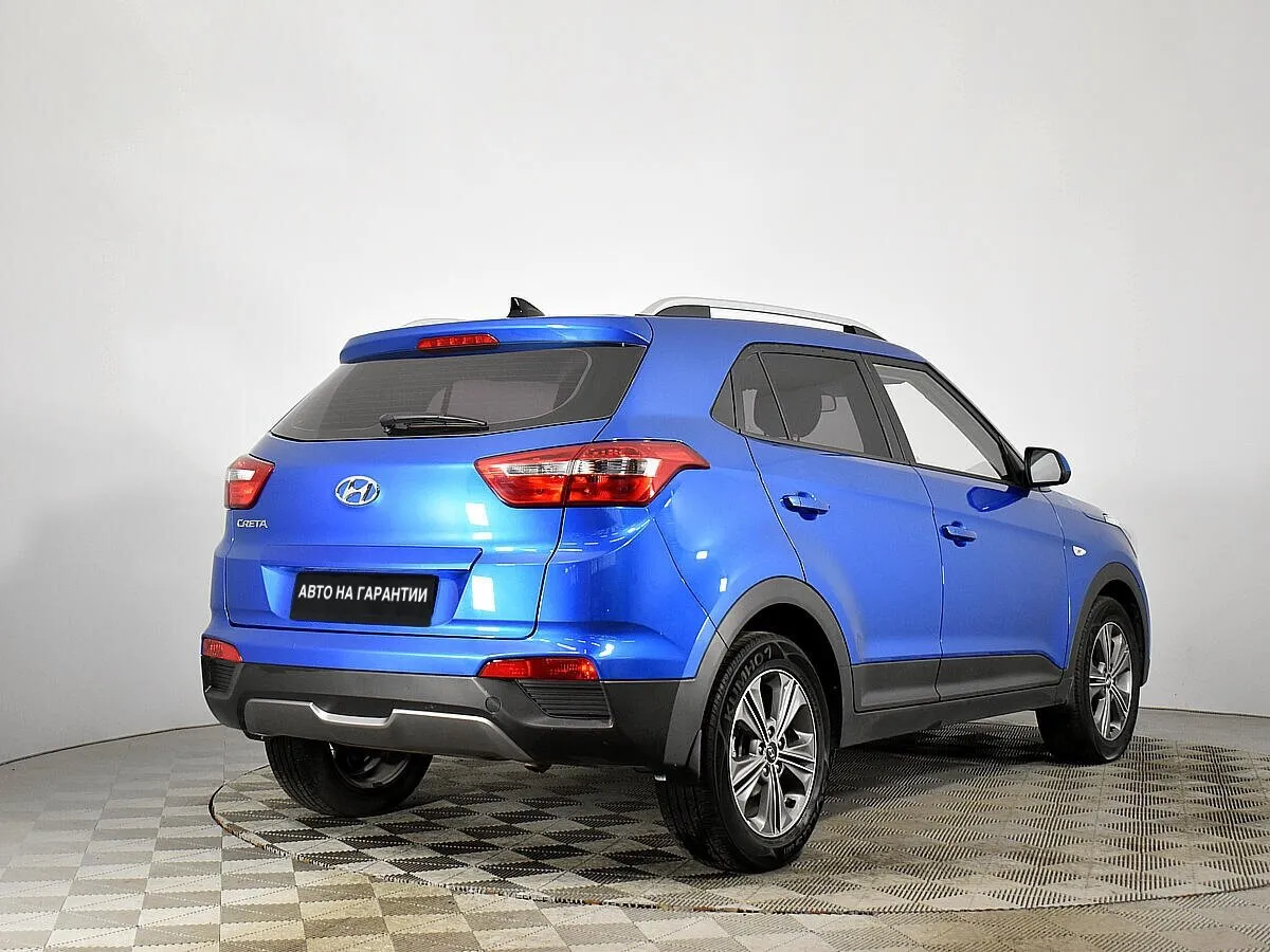 Hyundai Creta I · Comfort — фото 4
