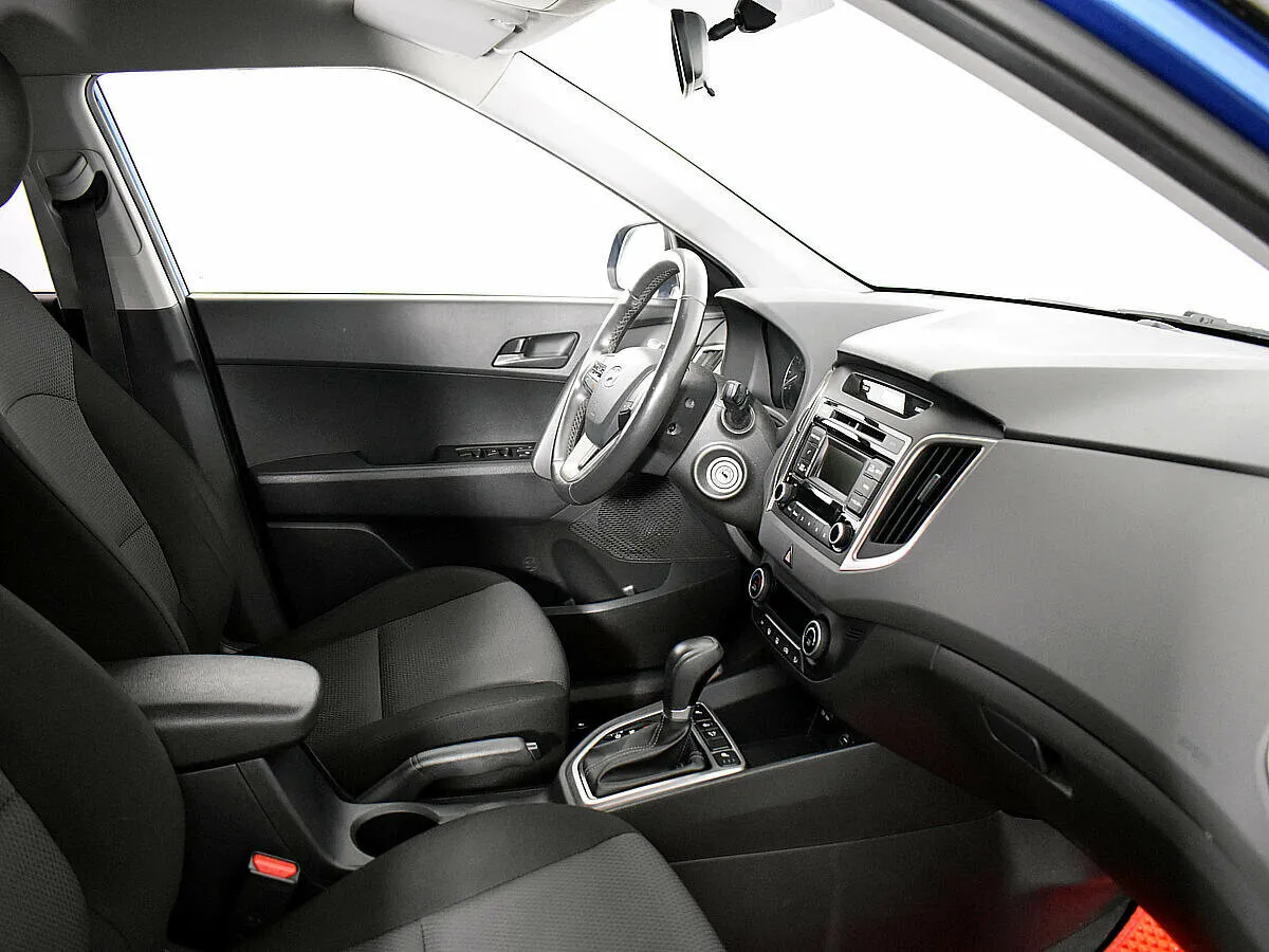Hyundai Creta I · Comfort — фото 5