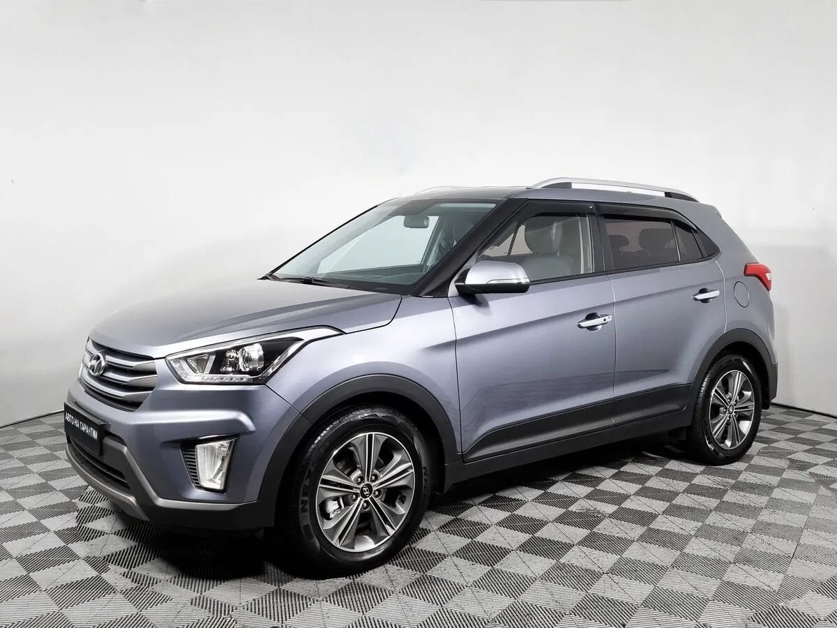 Hyundai Creta I