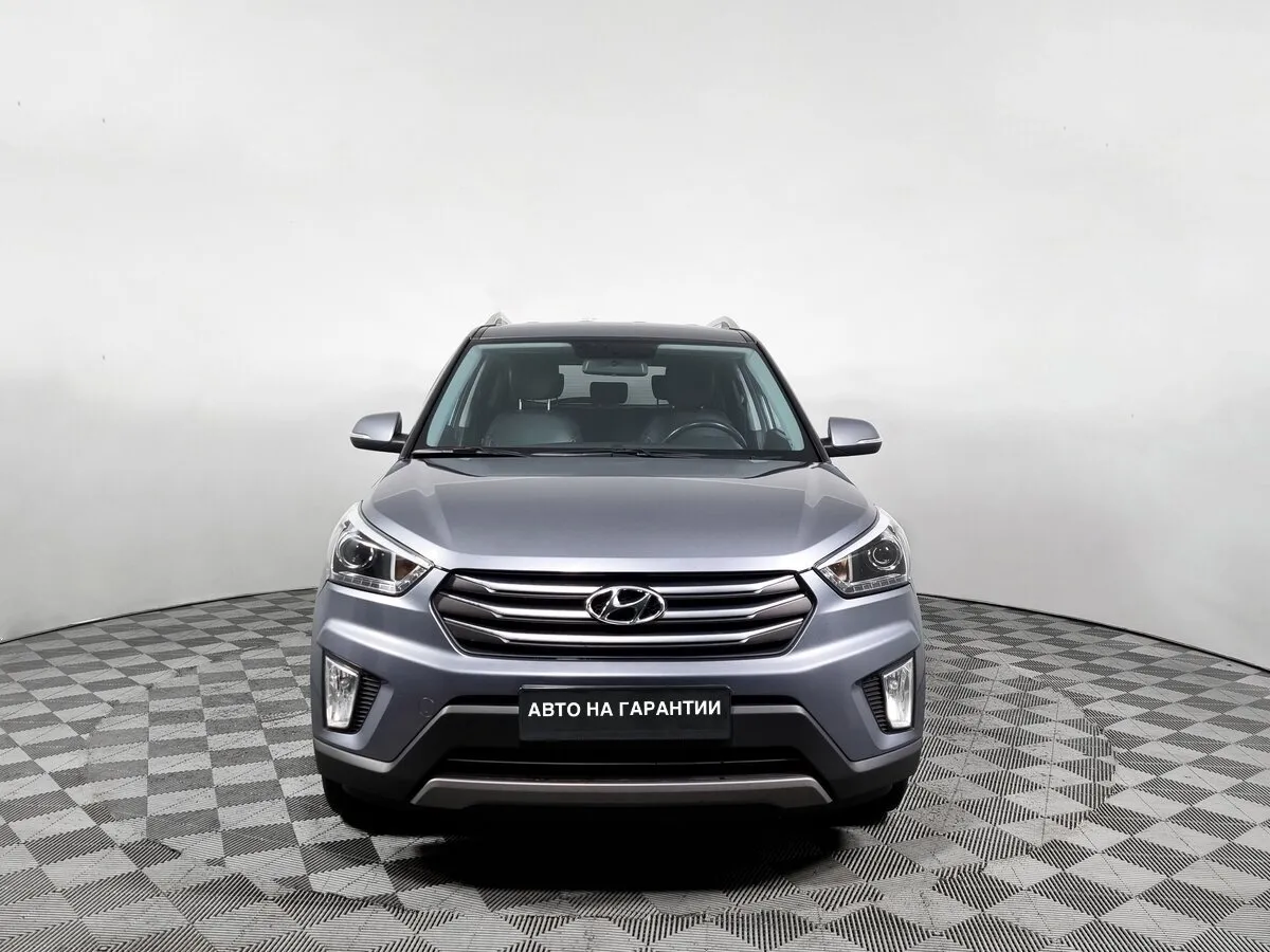 Hyundai Creta I — фото 2