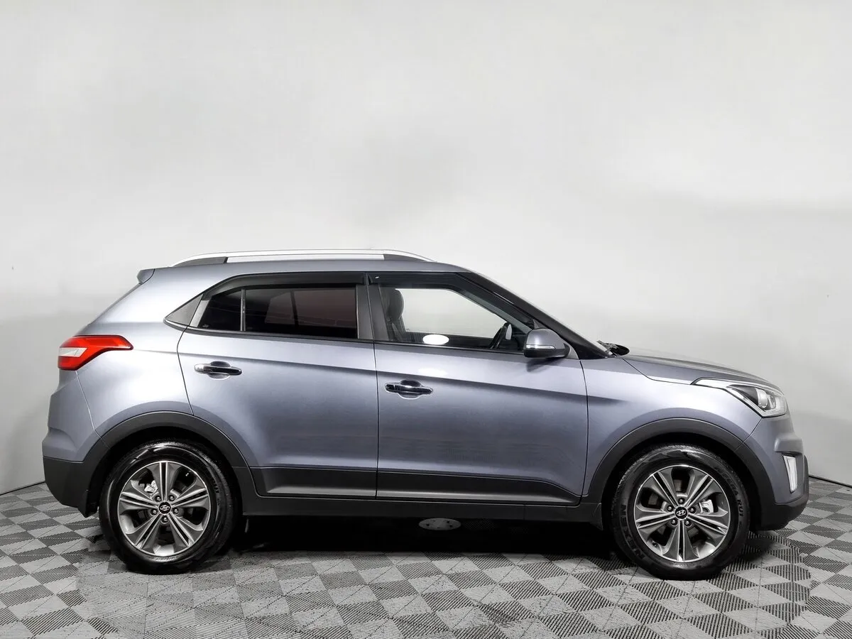 Hyundai Creta I — фото 3