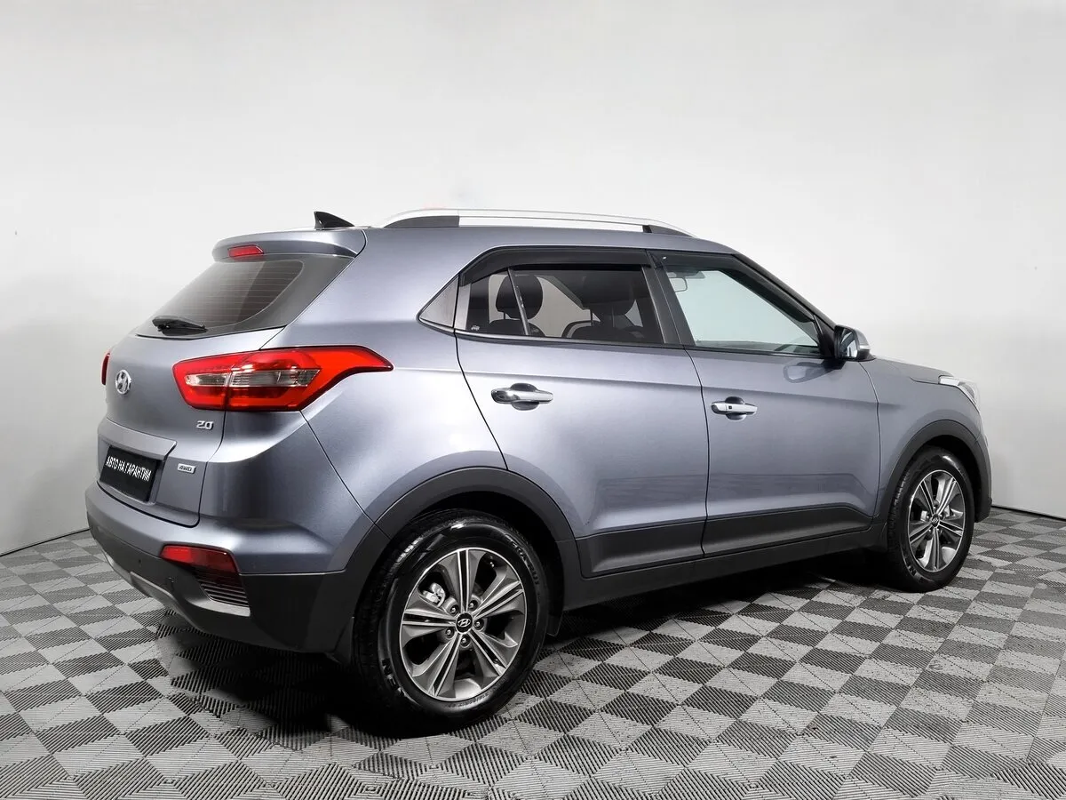 Hyundai Creta I — фото 4