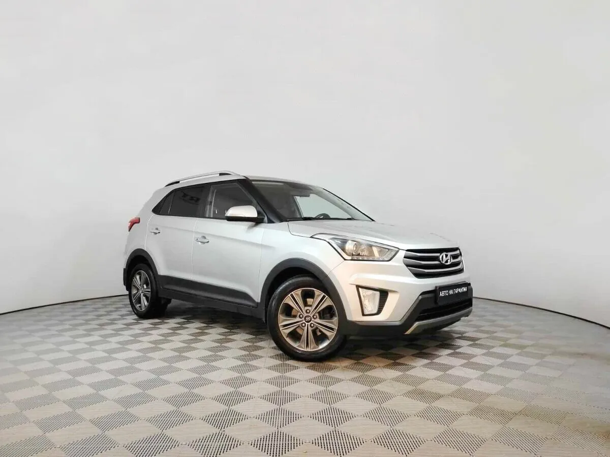 Hyundai Creta I