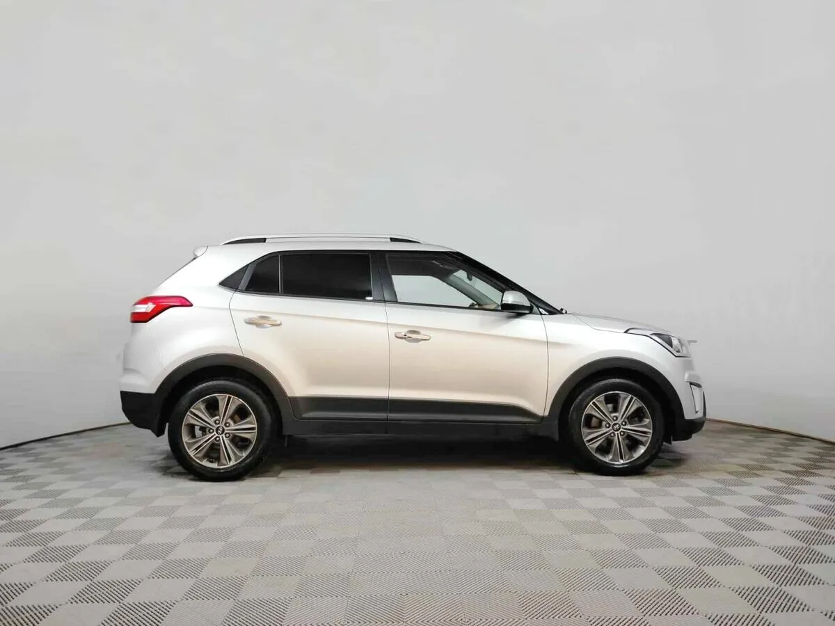 Hyundai Creta I — фото 2