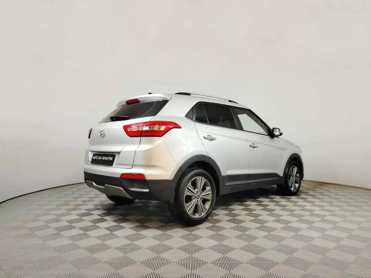 Hyundai Creta I — фото 3
