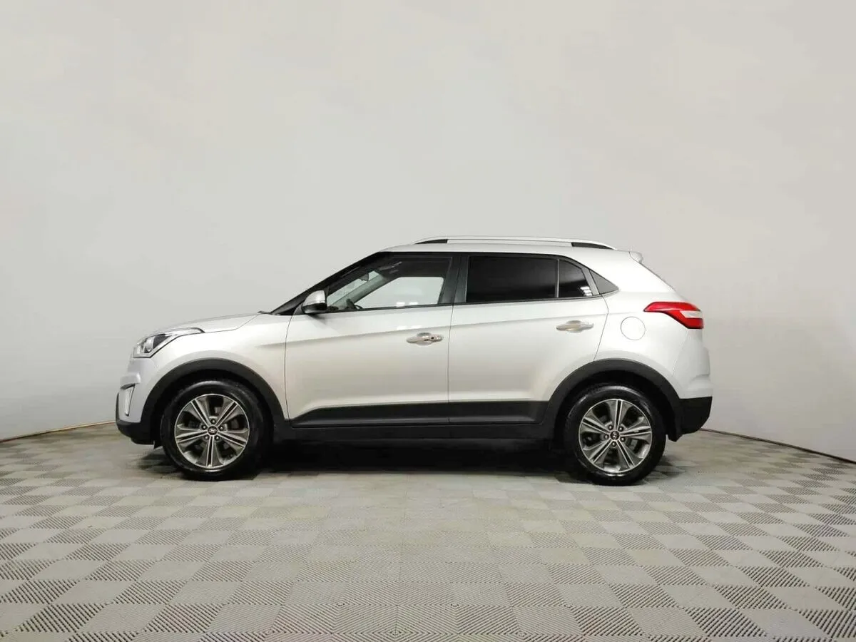Hyundai Creta I — фото 4
