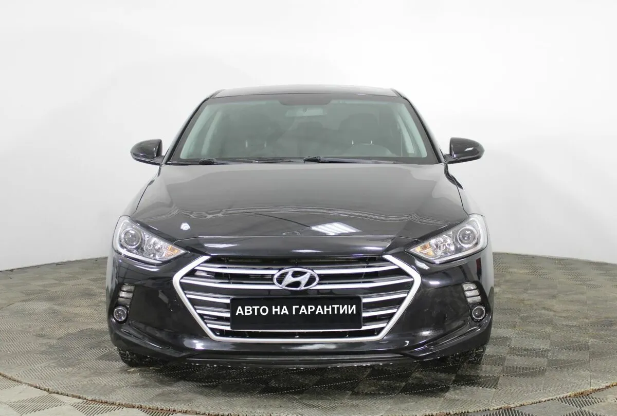 Hyundai Elantra VI (AD) · Active — фото 2