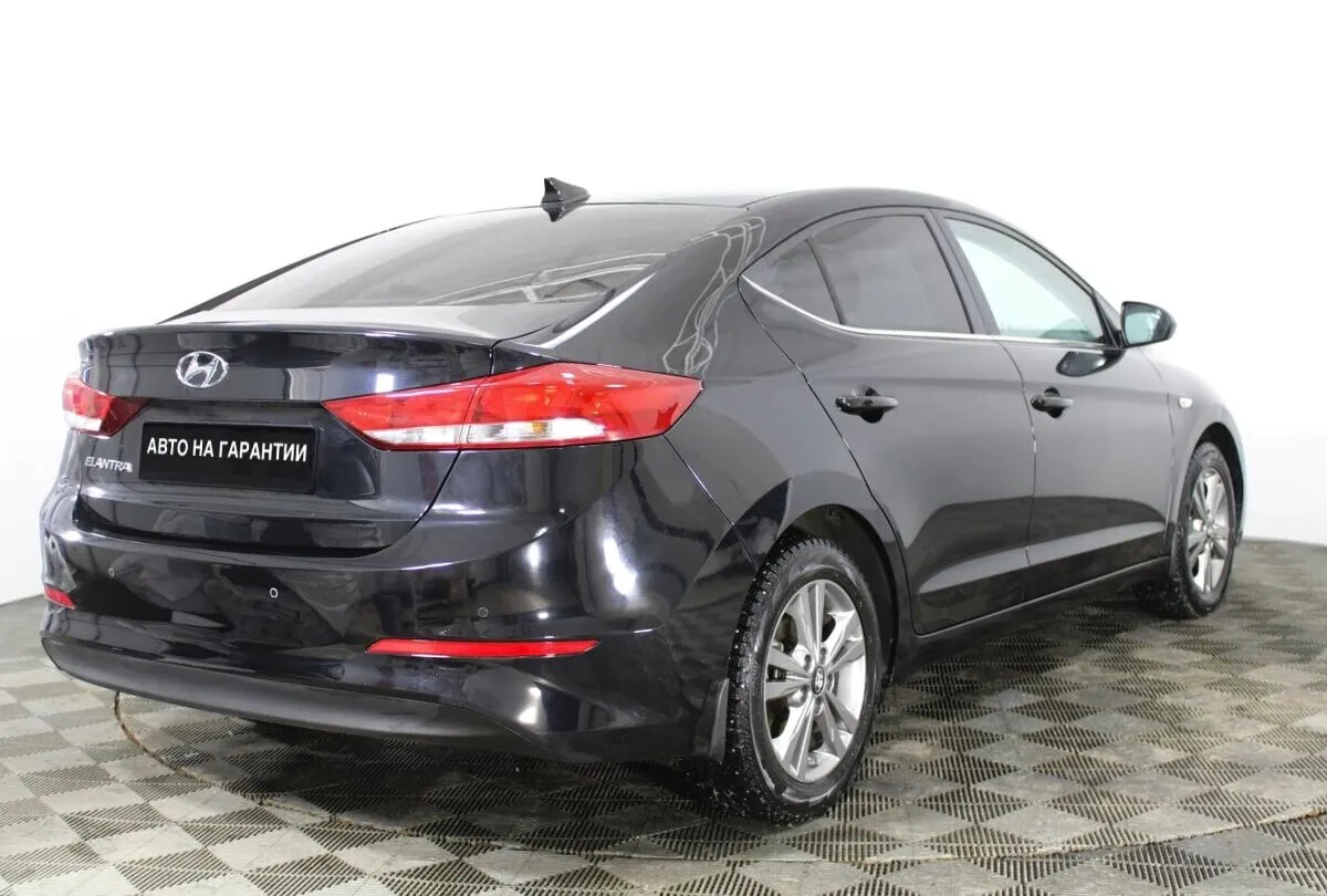 Hyundai Elantra VI (AD) · Active — фото 4