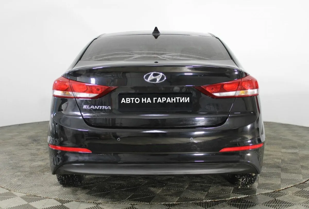 Hyundai Elantra VI (AD) · Active — фото 5