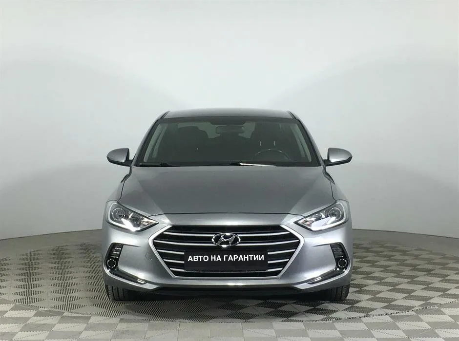 Hyundai Elantra VI (AD) · Active — фото 2