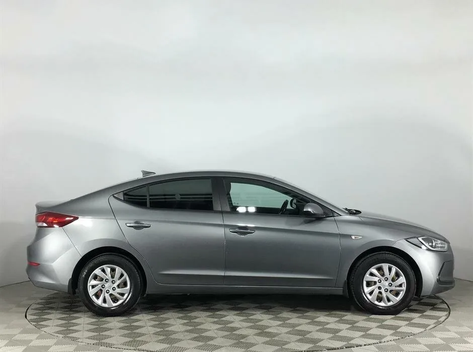 Hyundai Elantra VI (AD) · Active — фото 3
